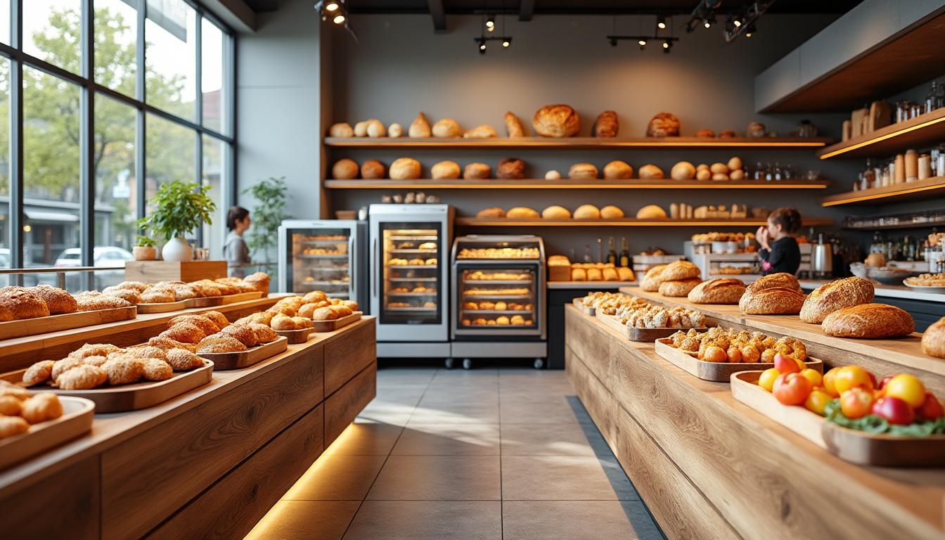 découvrez en 2025 les délicieuses spécialités de la boulangerie à yutz : pains traditionnels, viennoiseries fraîches et pâtisseries artisanales pour tous les goûts.
